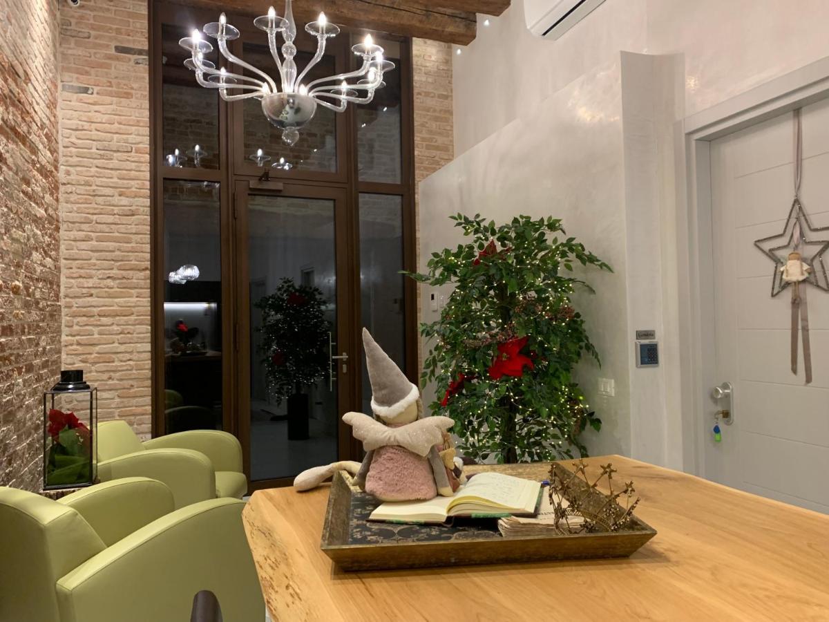 Al Pozzo Di Luce Venezia Suites Exterior photo