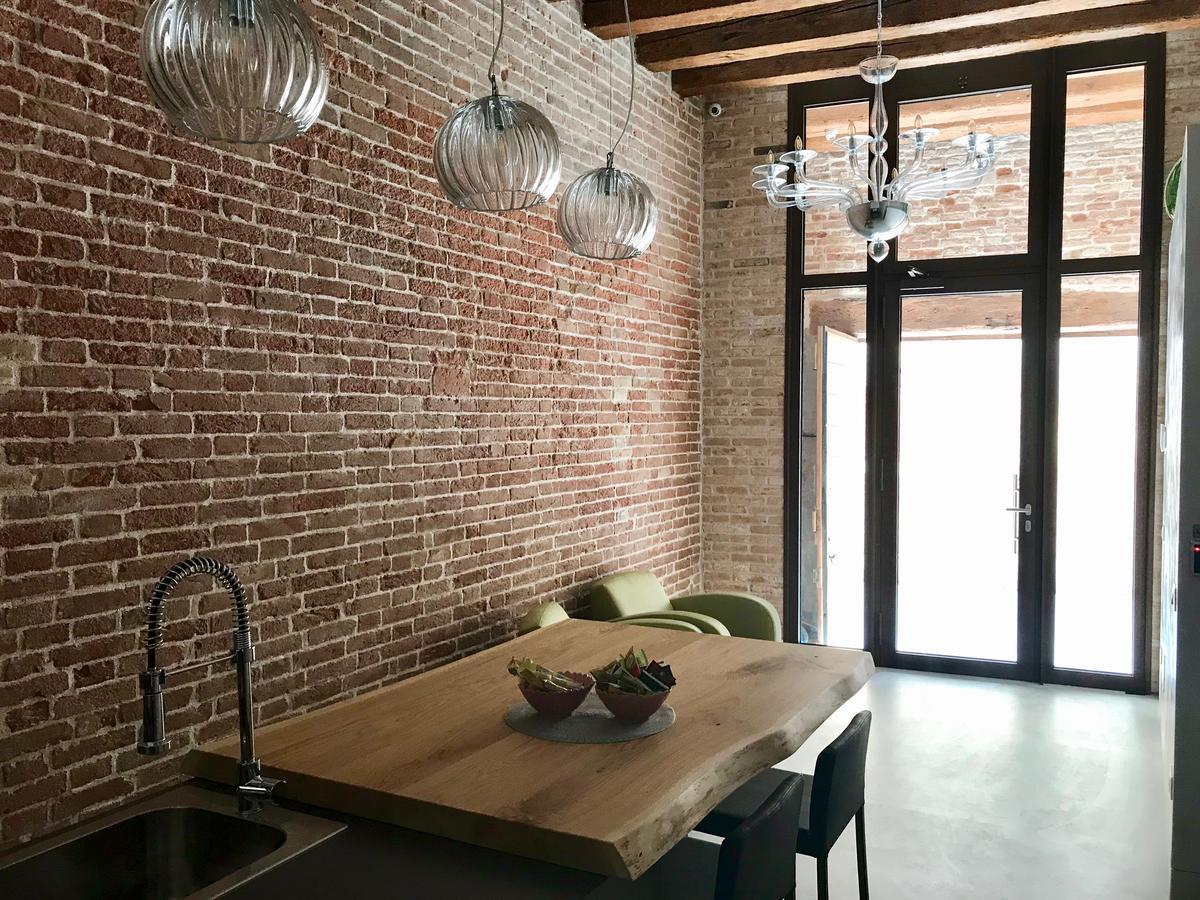 Al Pozzo Di Luce Venezia Suites Exterior photo