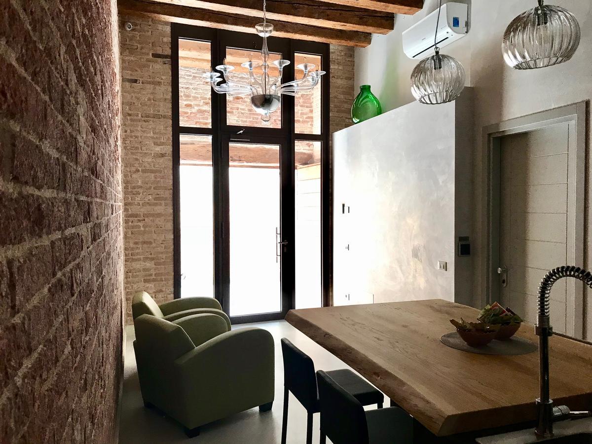 Al Pozzo Di Luce Venezia Suites Exterior photo
