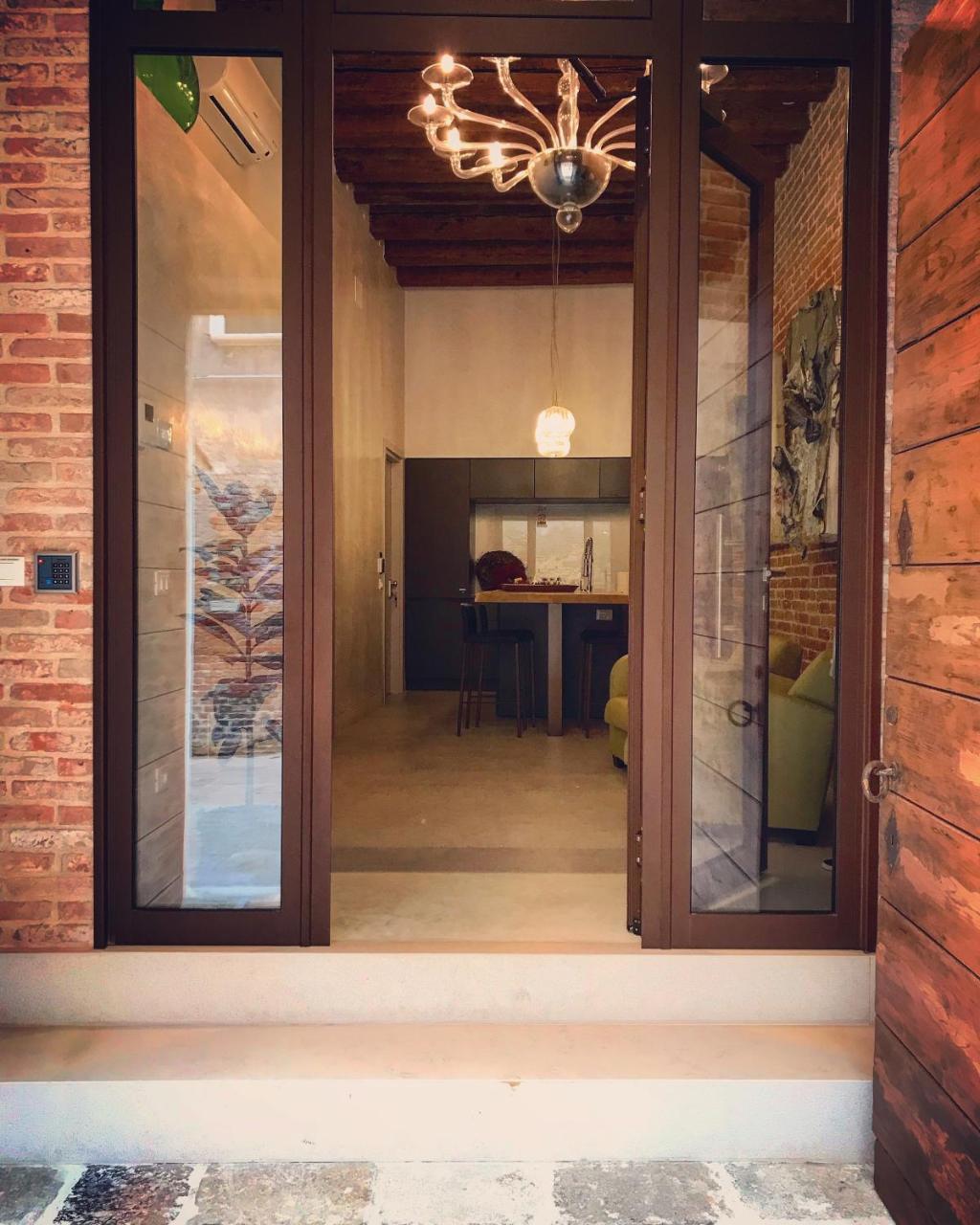 Al Pozzo Di Luce Venezia Suites Exterior photo